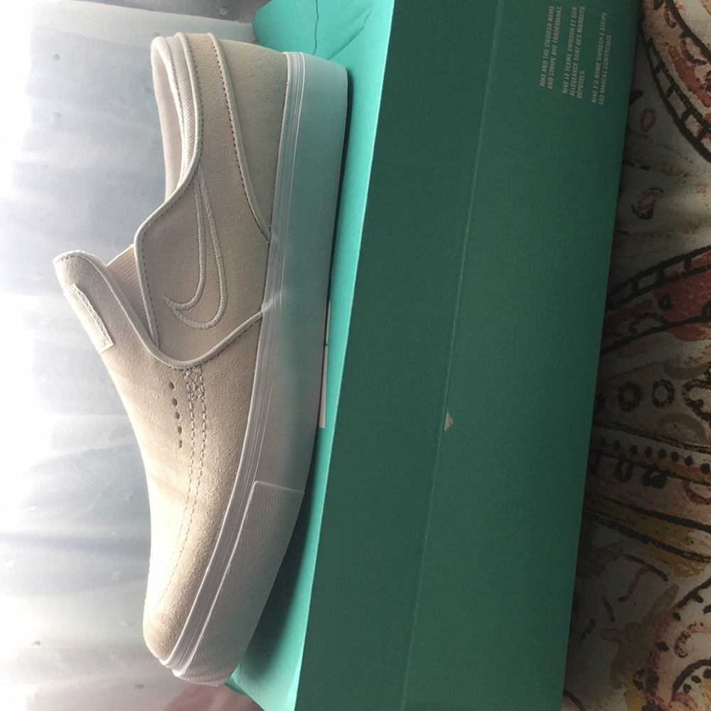 Slip on janoski
